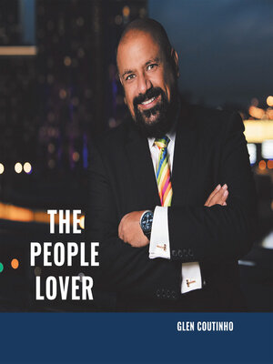 cover image of The People Lover